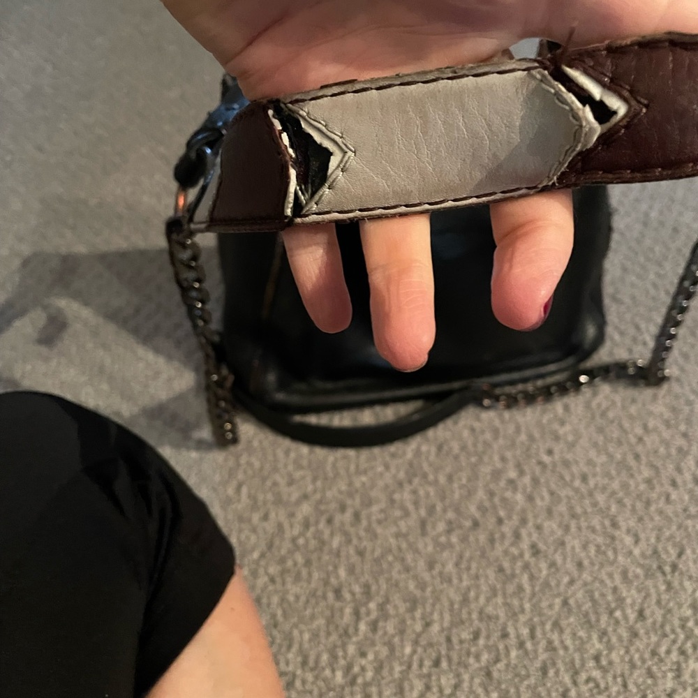 Botkier Black Leather Hobo Bag - Picture 13 of 15